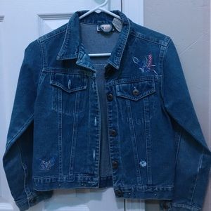 Jean jacket